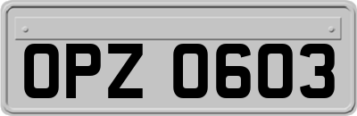 OPZ0603