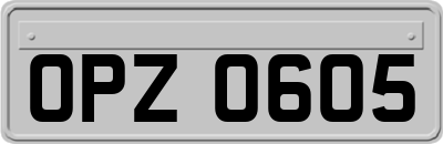 OPZ0605