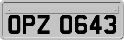 OPZ0643