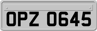 OPZ0645