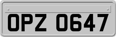 OPZ0647