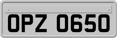 OPZ0650