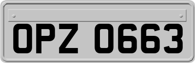 OPZ0663