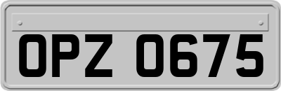 OPZ0675
