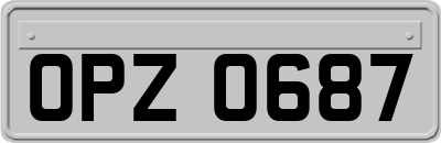 OPZ0687