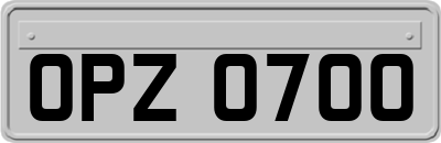 OPZ0700