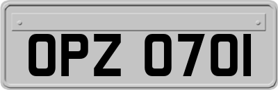 OPZ0701