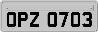 OPZ0703