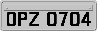 OPZ0704