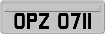 OPZ0711