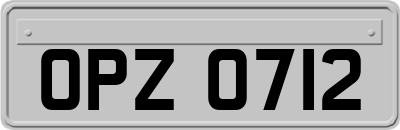 OPZ0712