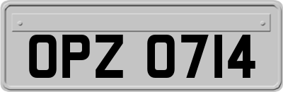 OPZ0714