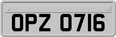 OPZ0716