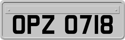 OPZ0718