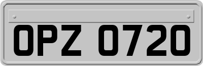 OPZ0720