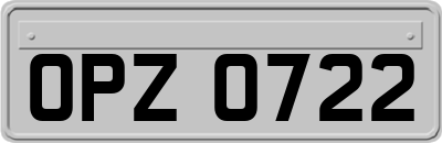 OPZ0722