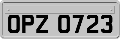 OPZ0723