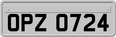 OPZ0724