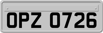 OPZ0726