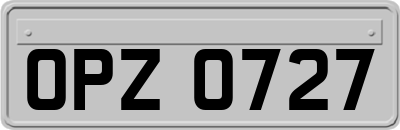 OPZ0727