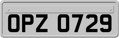 OPZ0729