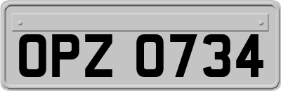 OPZ0734