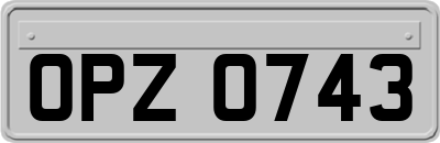 OPZ0743