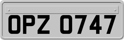 OPZ0747