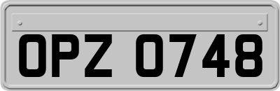 OPZ0748