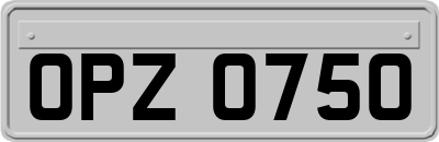 OPZ0750