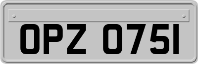 OPZ0751