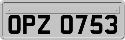 OPZ0753