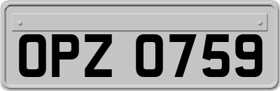 OPZ0759