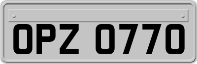 OPZ0770