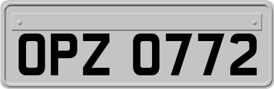 OPZ0772