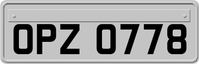 OPZ0778