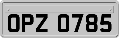 OPZ0785