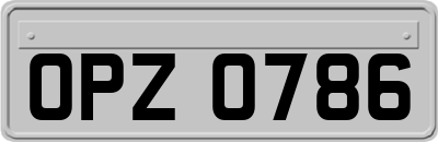 OPZ0786