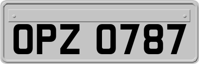 OPZ0787
