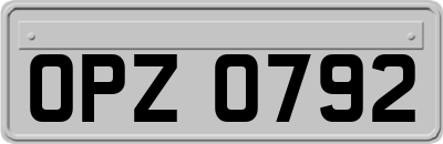 OPZ0792
