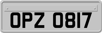 OPZ0817