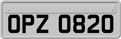 OPZ0820