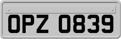 OPZ0839
