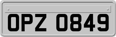 OPZ0849