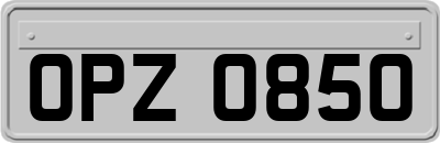 OPZ0850