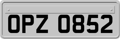 OPZ0852