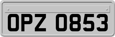 OPZ0853