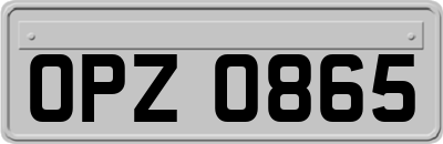 OPZ0865