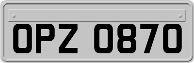 OPZ0870