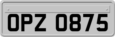 OPZ0875